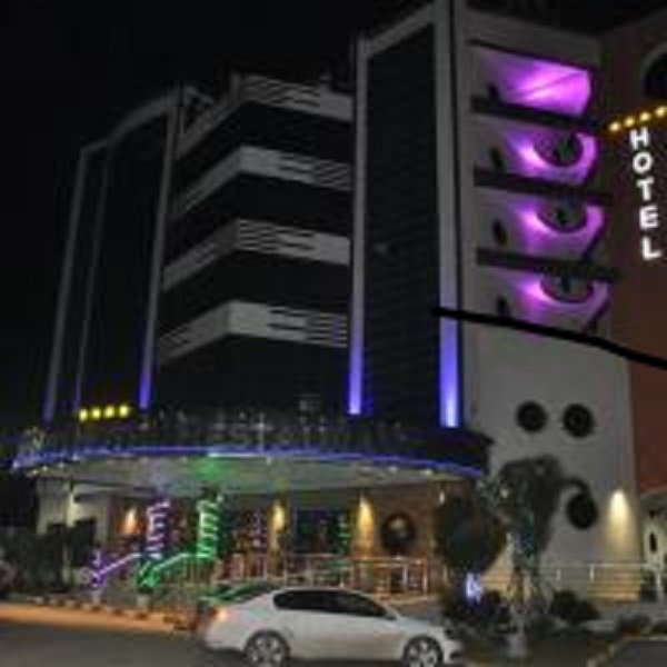 Hotel Atlantis-浴室