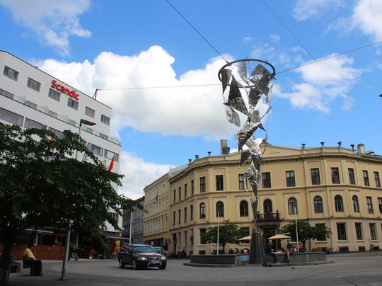 Hoeyesterett (Supreme Court)-奥斯陆必去景点