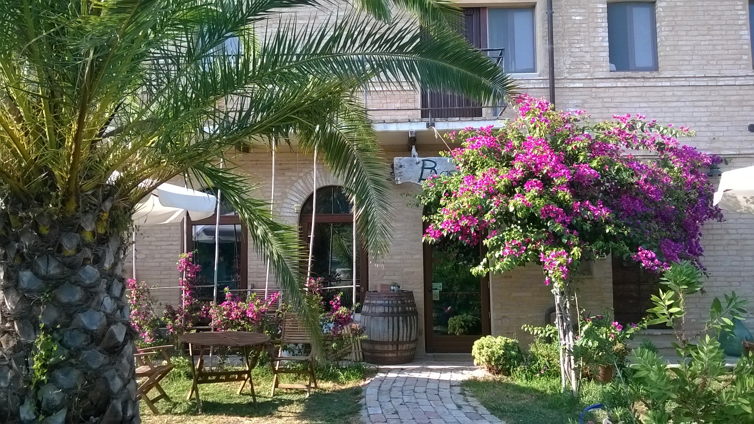 Agriturismo Bassarì-官方