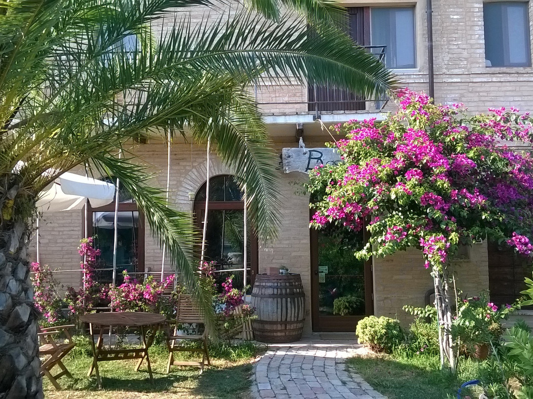 Recanati酒店住宿-Agriturismo Bassarì