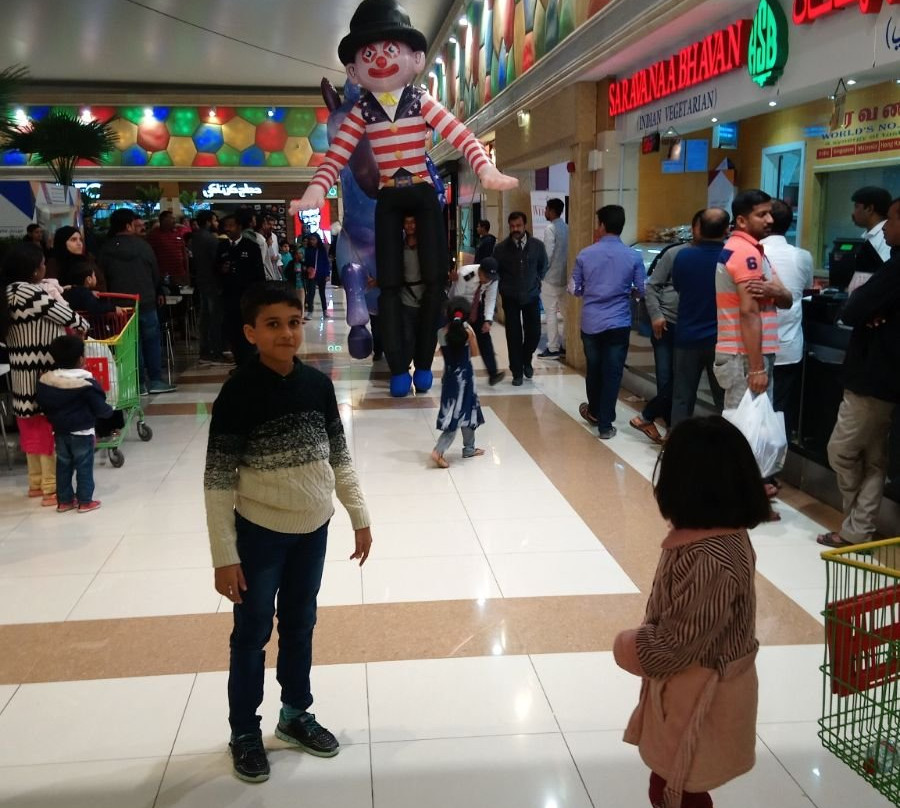 Al Khor Mall-Al Khor必去景点