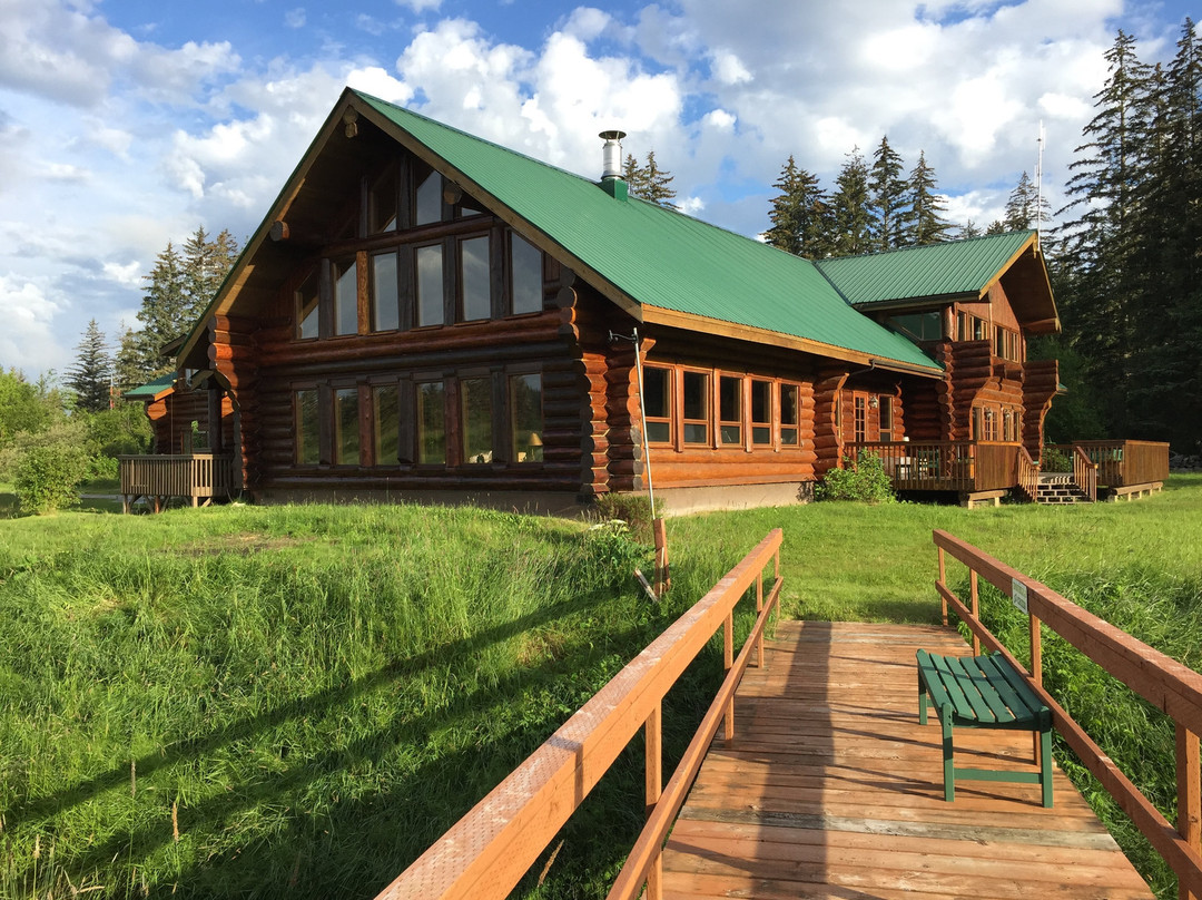 Glacier Bay's Bear Track Inn主图