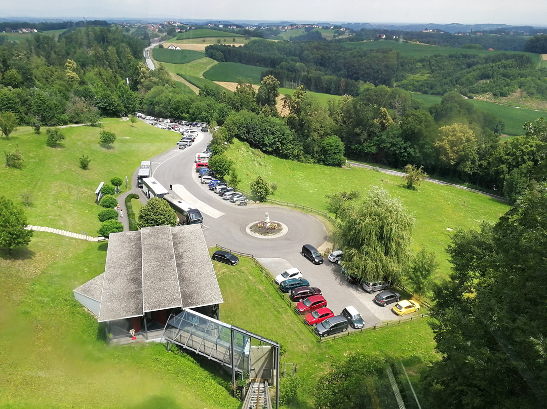 Riegersburg旅游攻略图片