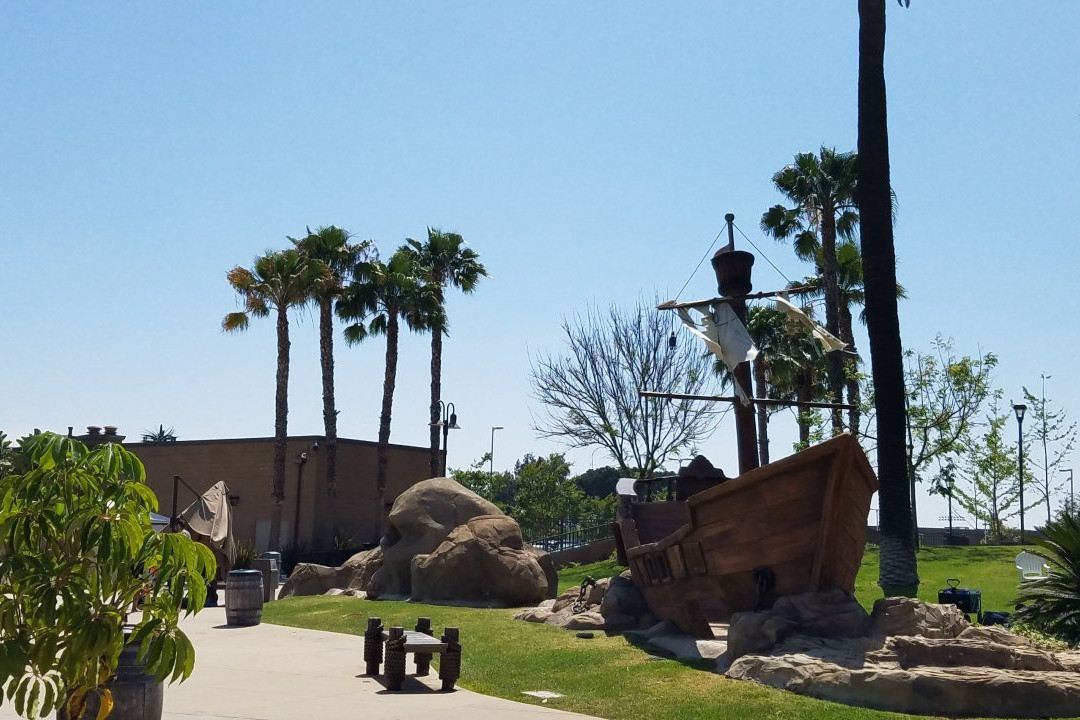 Splash! La Mirada Regional Aquatics Center-拉米拉达必去景点