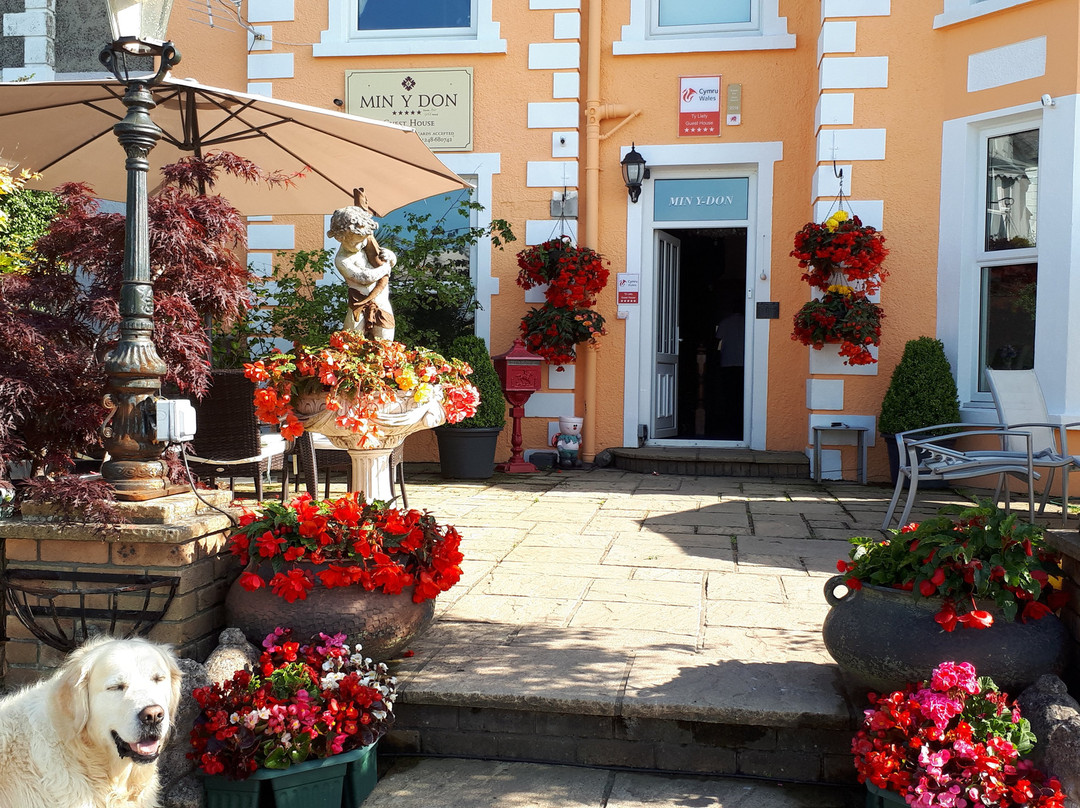 Min-y-Don Guest House主图