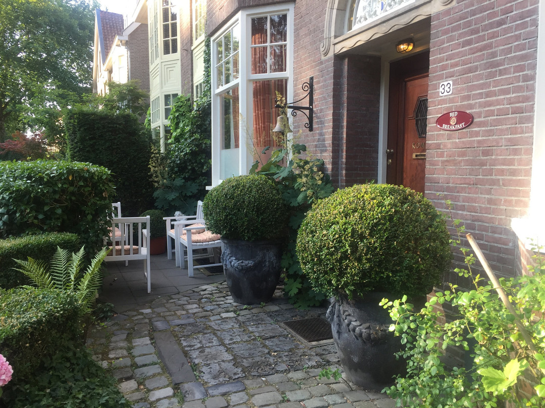 Deventer Bed & Breakfast Huize "De Worp"主图