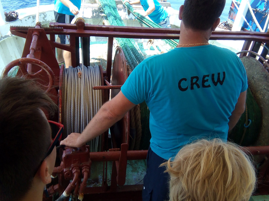 Eco-fishing Excursion m/b Jadran Tri景点图片