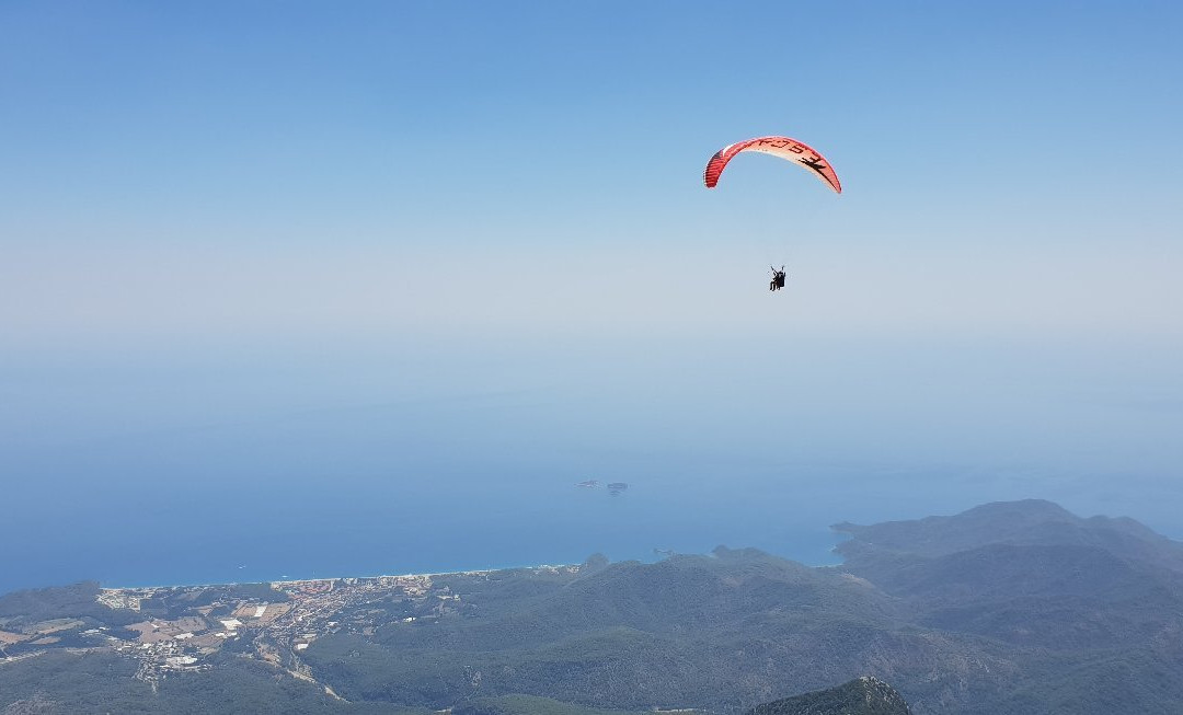 Olympos Teleferik-Beycik必去景点