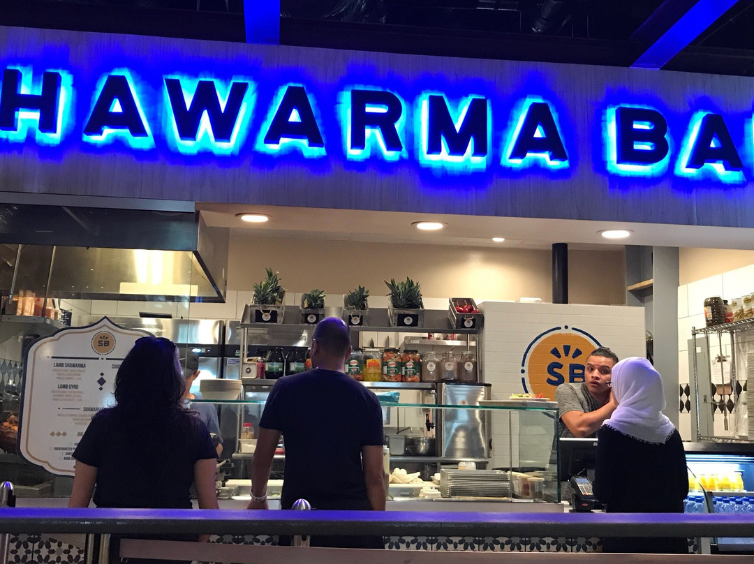 Shawarma Bar