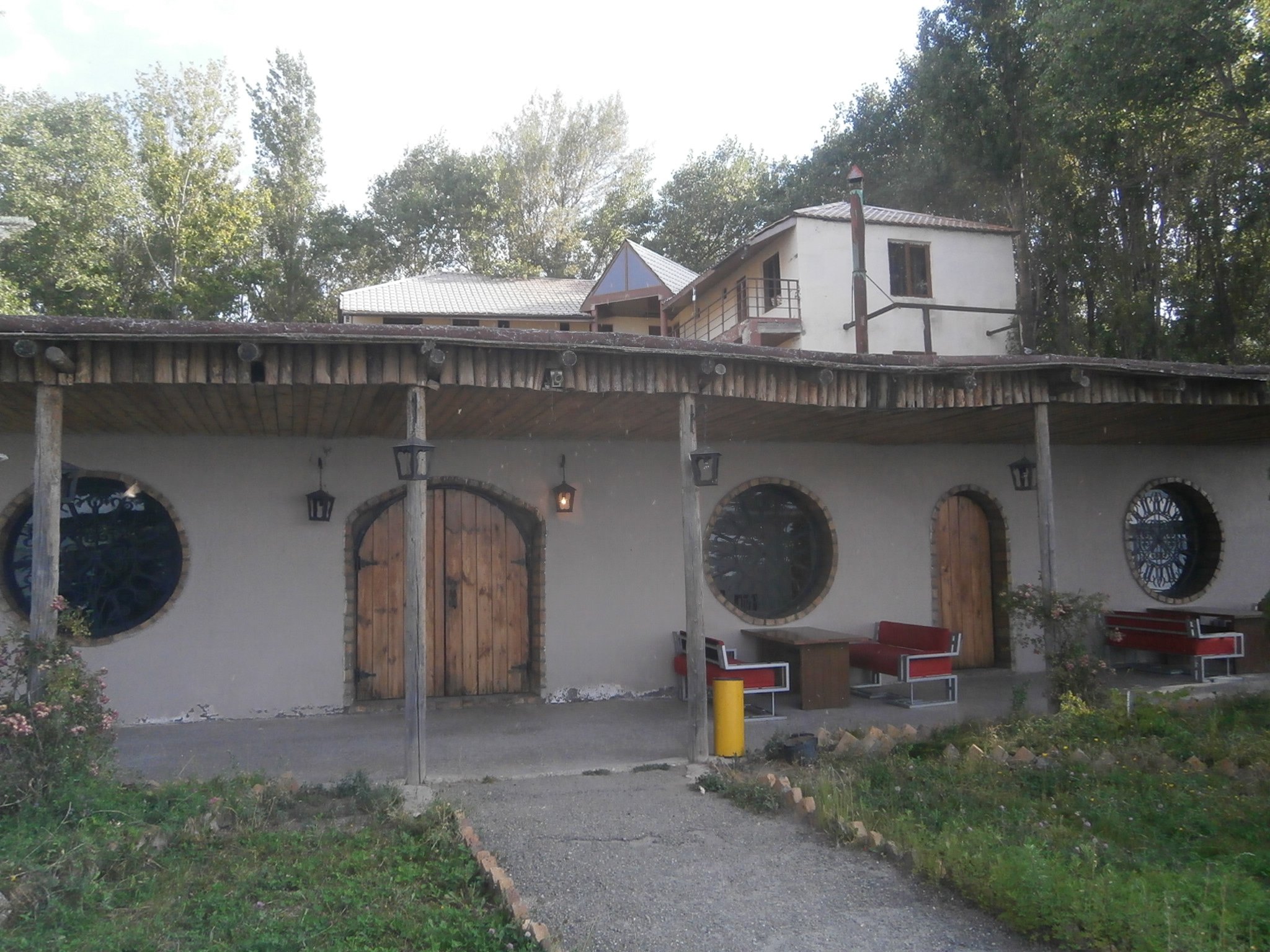 Hotel Sevan 3-餐饮