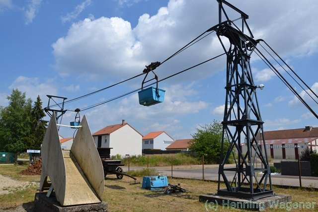 Musée des Mines de Fer d'Aumetz景点图片