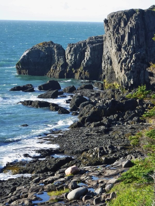 Cliffside B & B-浴室
