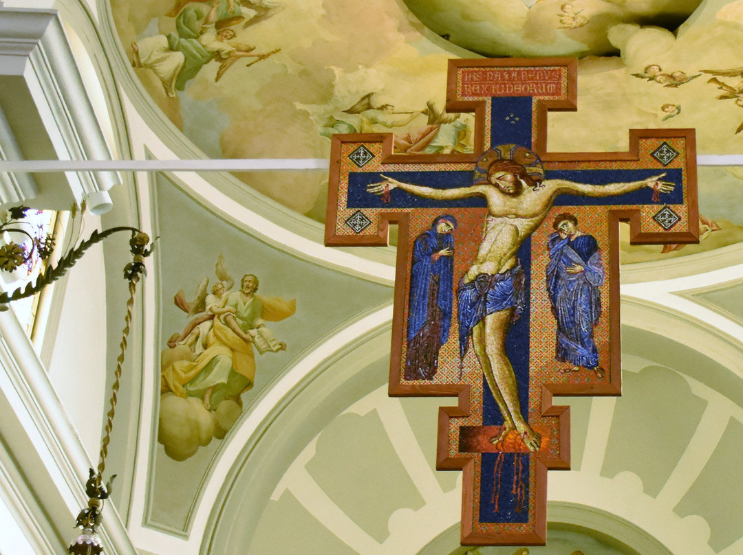 Cercivento旅游景点-Chiesa di San Martino Vescovo