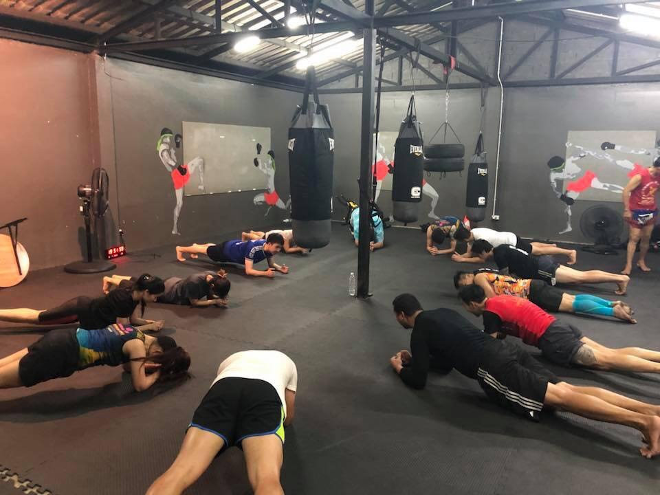 BBN Boxing Gym Chiangmai-清迈必去景点