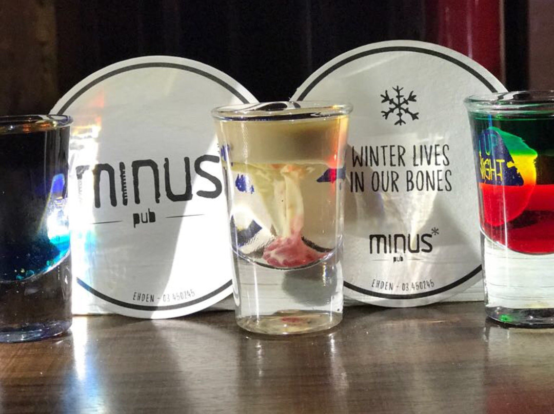 Minus Pub-Ehden必去景点