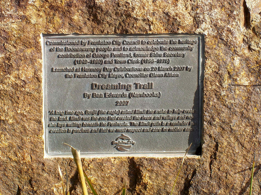 George Pentland Botanical Gardens景点图片