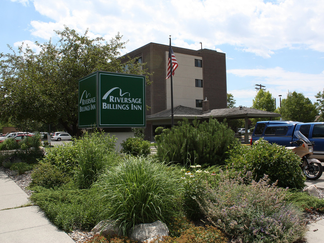 Riversage Billings Inn主图