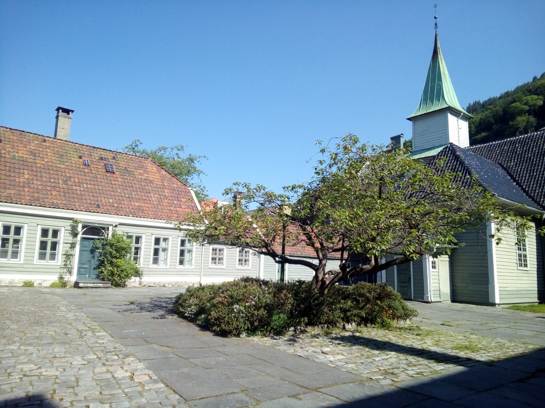 Lepramuseet St. Jørgens Hospital景点图片