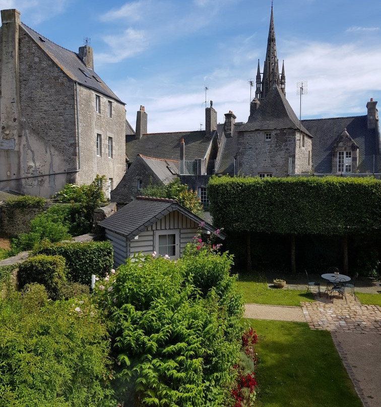 Le Clos St Yves主图