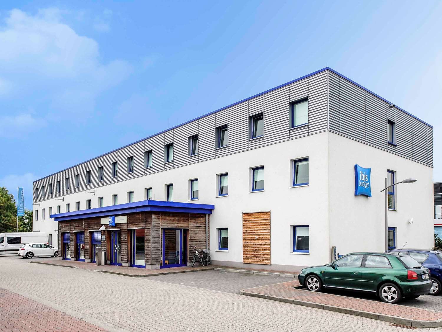 Ibis Budget Flensburg Handewitt-官方