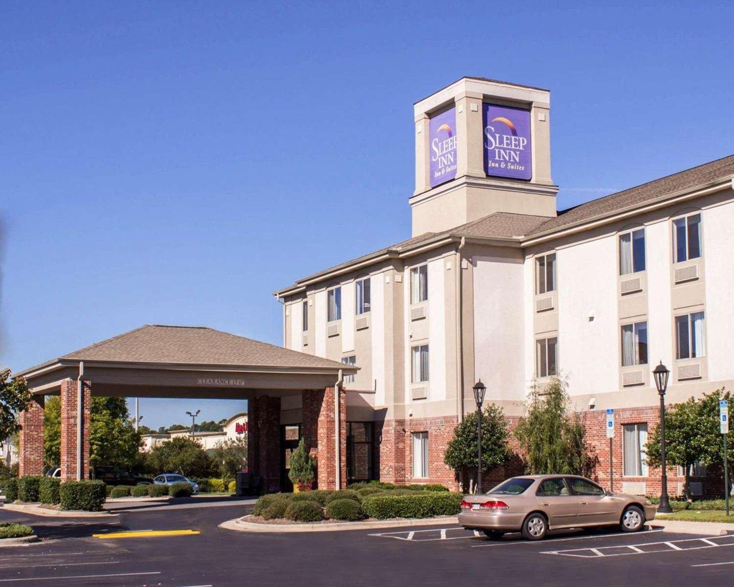Sleep Inn & Suites Smithfield Near I-95-官方
