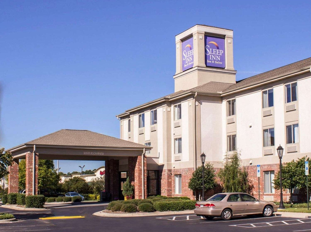 Sleep Inn & Suites Smithfield Near I-95主图