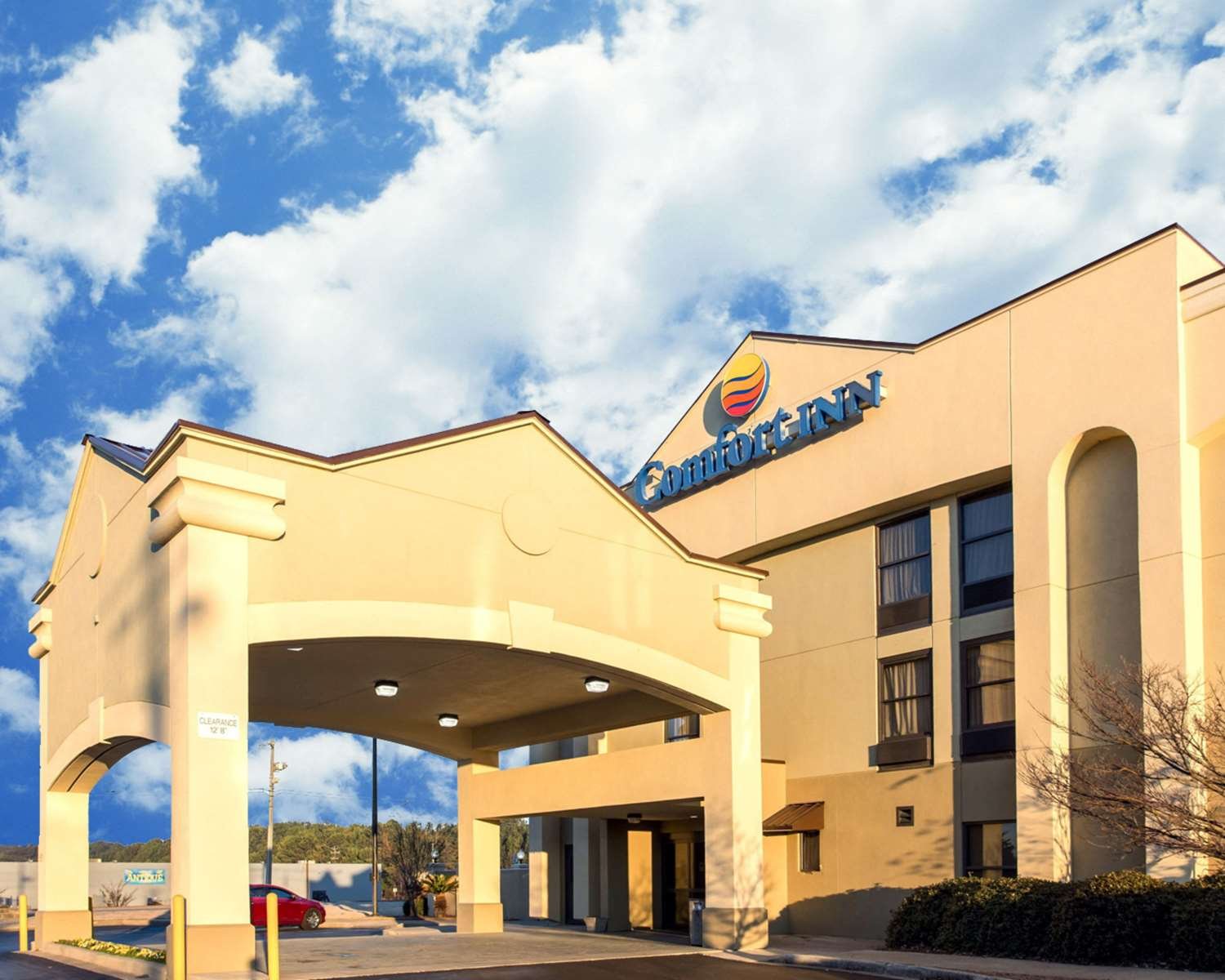 Comfort Inn Opelika - Auburn-官方