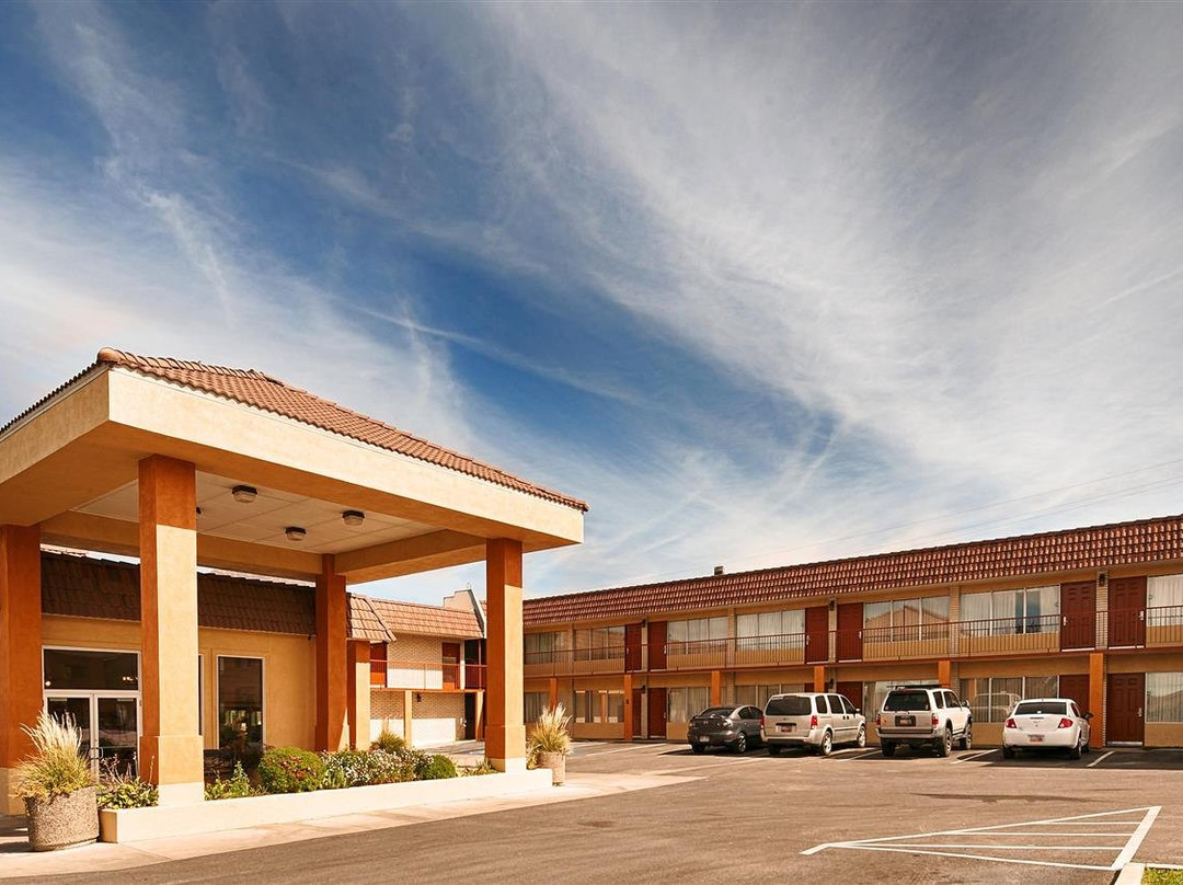 Best Western Paradise Inn Of Nephi主图