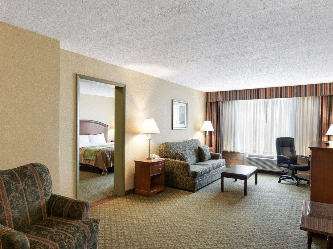 Comfort Inn Grantsville-Deep Creek Lake主图