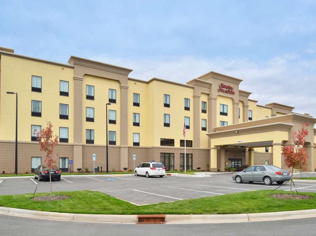 Hampton Inn & Suites Shelby主图