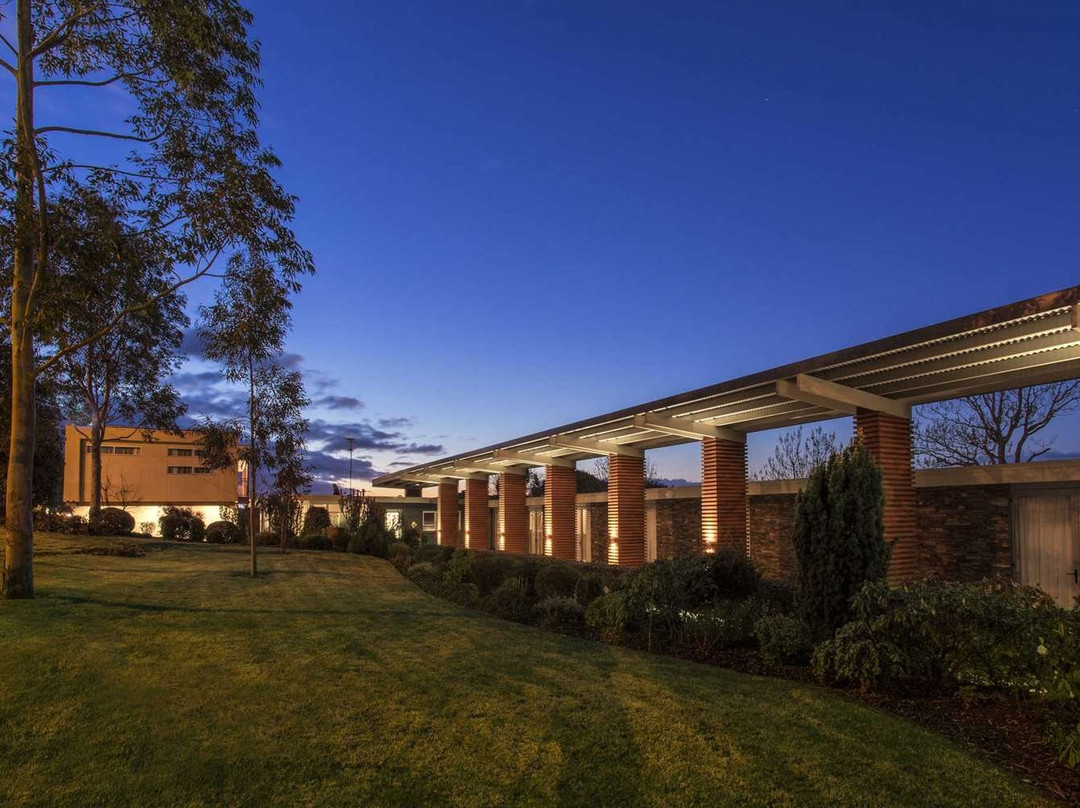 沃勒格尔贝斯特韦斯特汽车旅馆主图