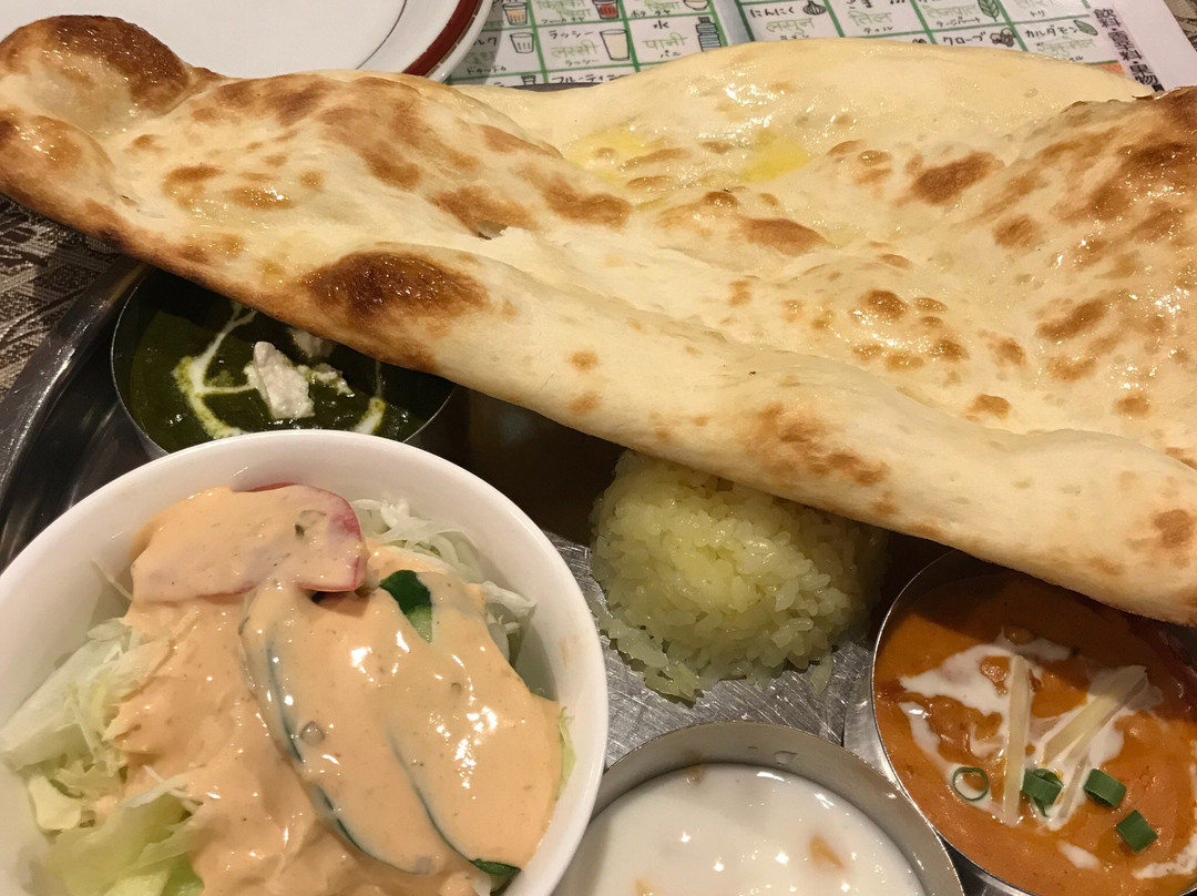 インド・ネパール料理 タァバン みのり台