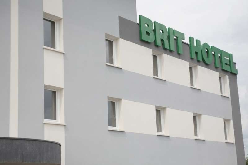 Brit Hotel Piscine & Spa - Fougères-官方