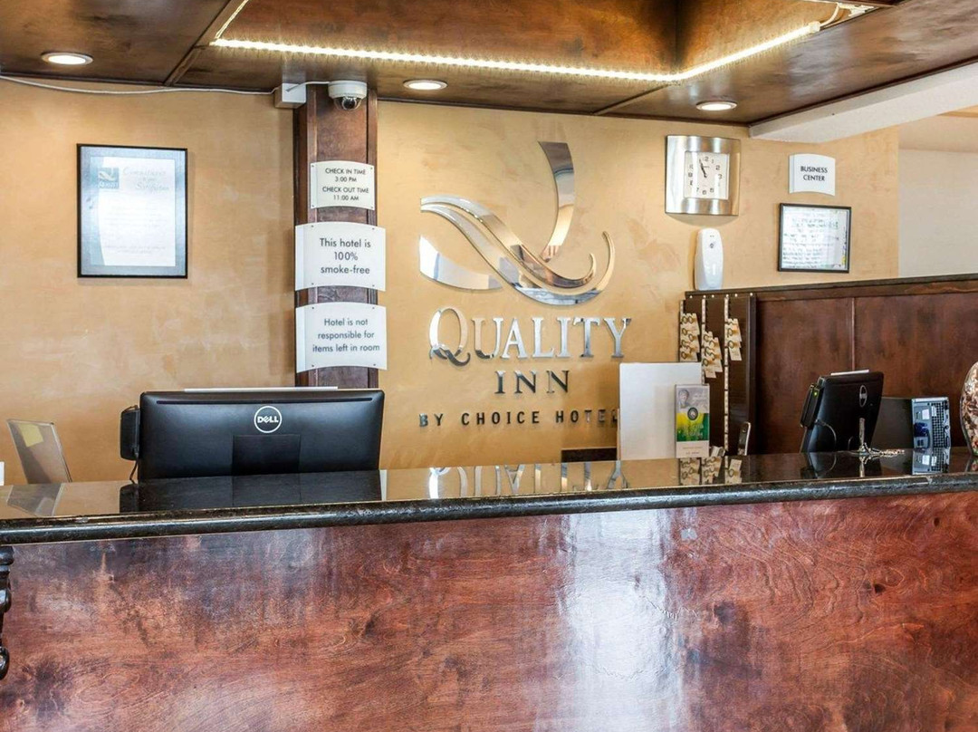 Quality Inn & Suites Okanogan - Omak主图