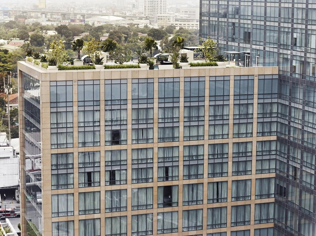 马尼拉莱佛士酒店主图