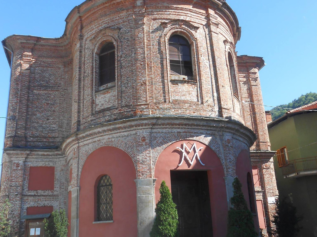 Chiesa Santi Filippo e Giacomo-Venasca必去景点