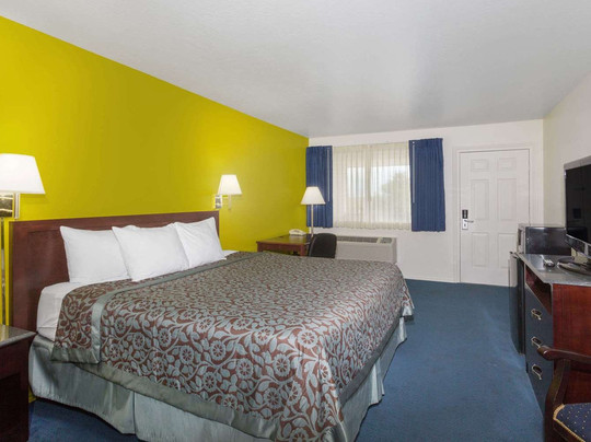 Days Inn by Wyndham Delta主图