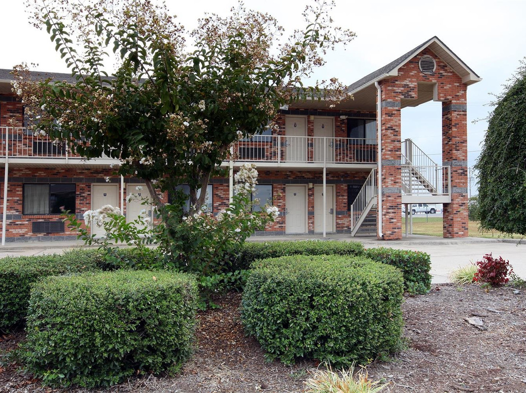 Americas Best Value Inn Cabot主图