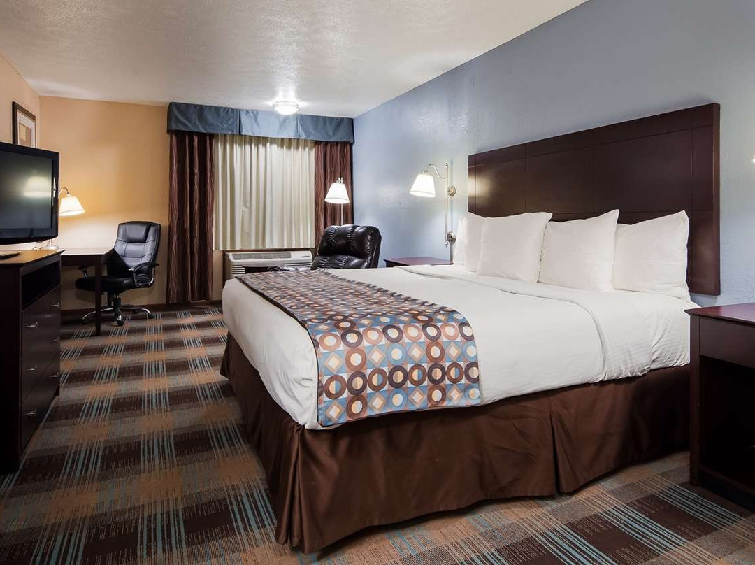 Baymont By Wyndham Danville Il主图