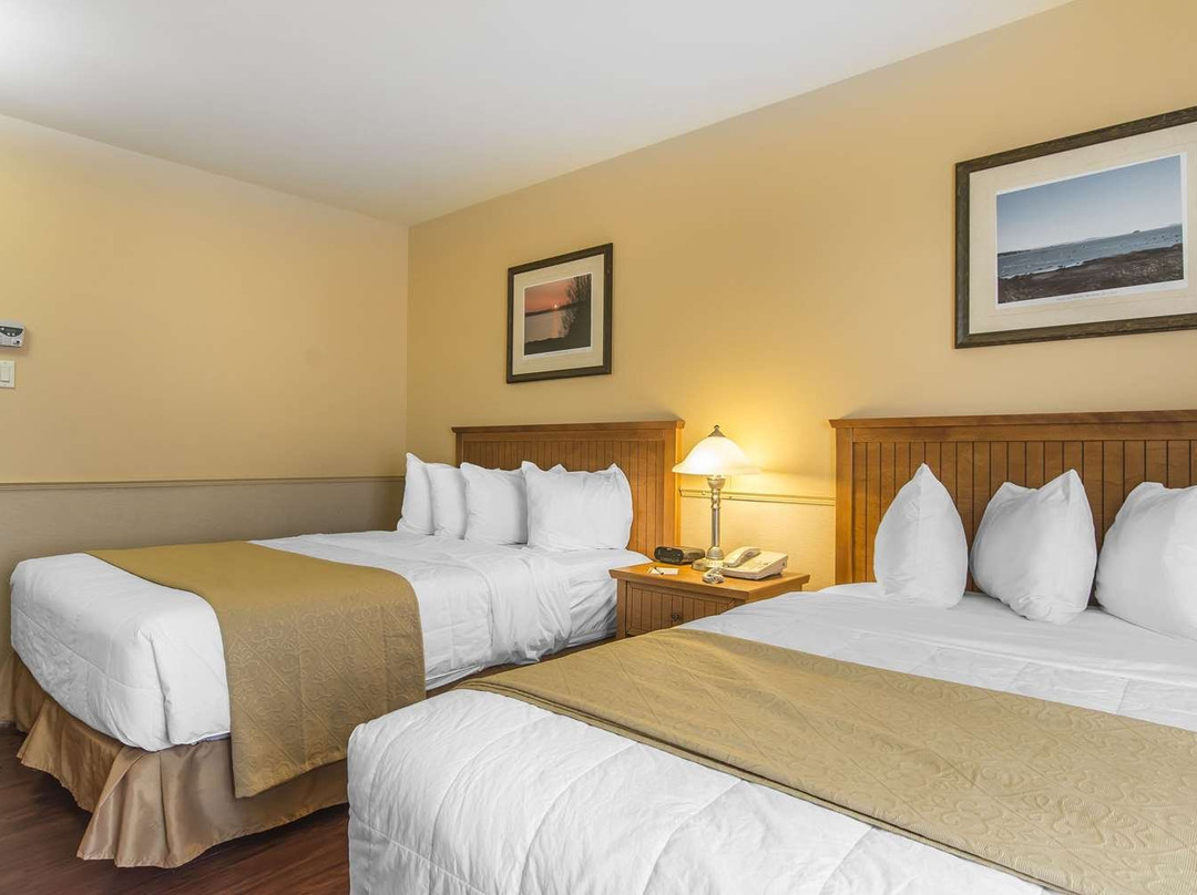 Quality Inn Rivière-du-Loup主图