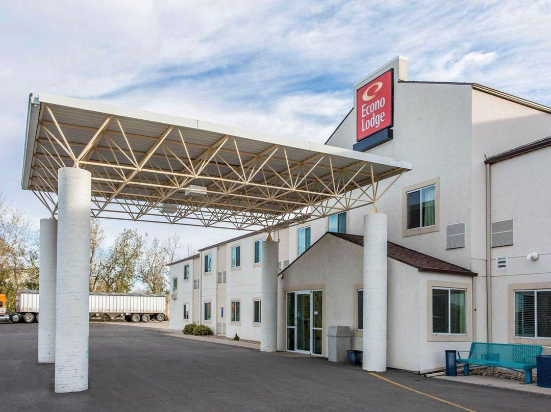 Econo Lodge主图