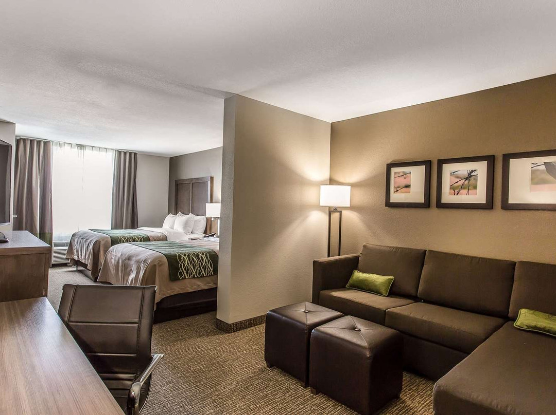 Comfort Inn & Suites主图