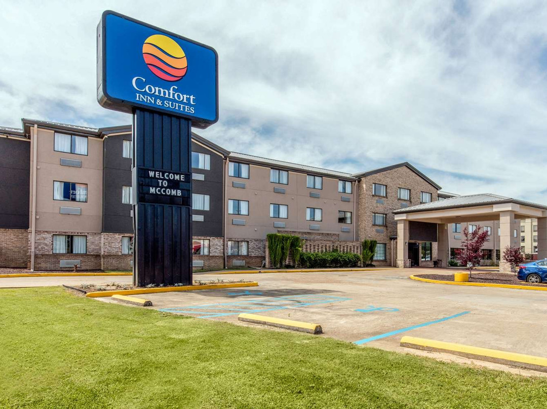 Comfort Inn & Suites主图