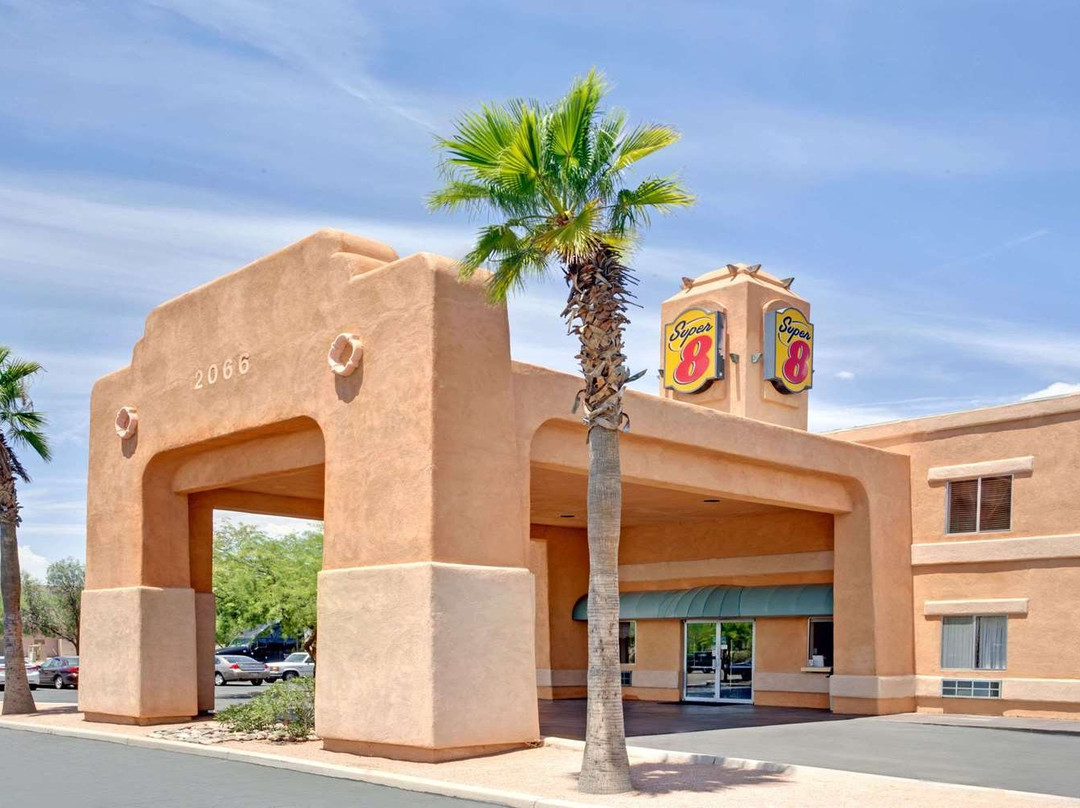 Super 8 by Wyndham Casa Grande主图