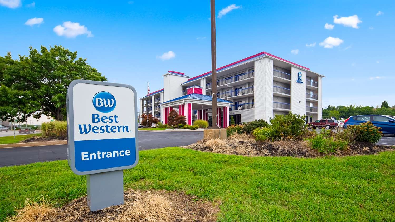 Best Western Kent Narrows Inn-官方
