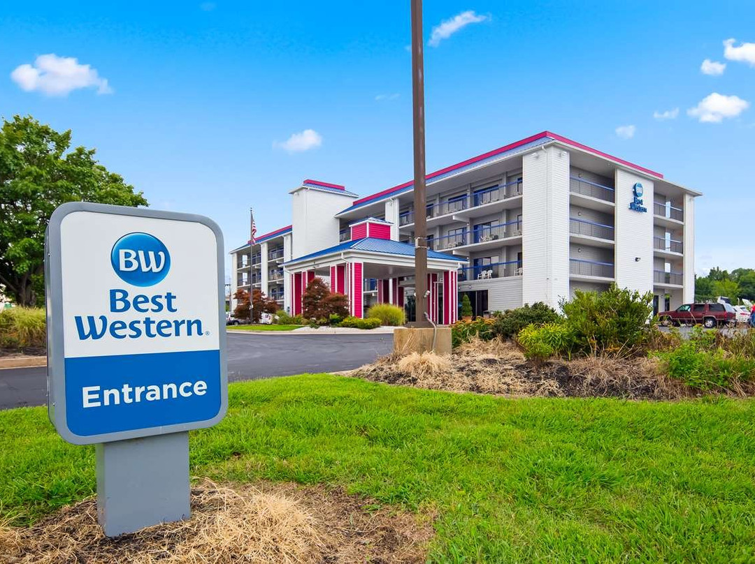 Best Western Kent Narrows Inn主图