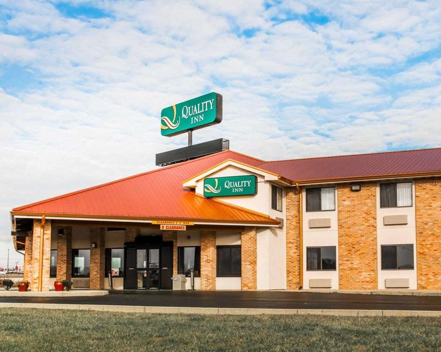 Quality Inn-官方
