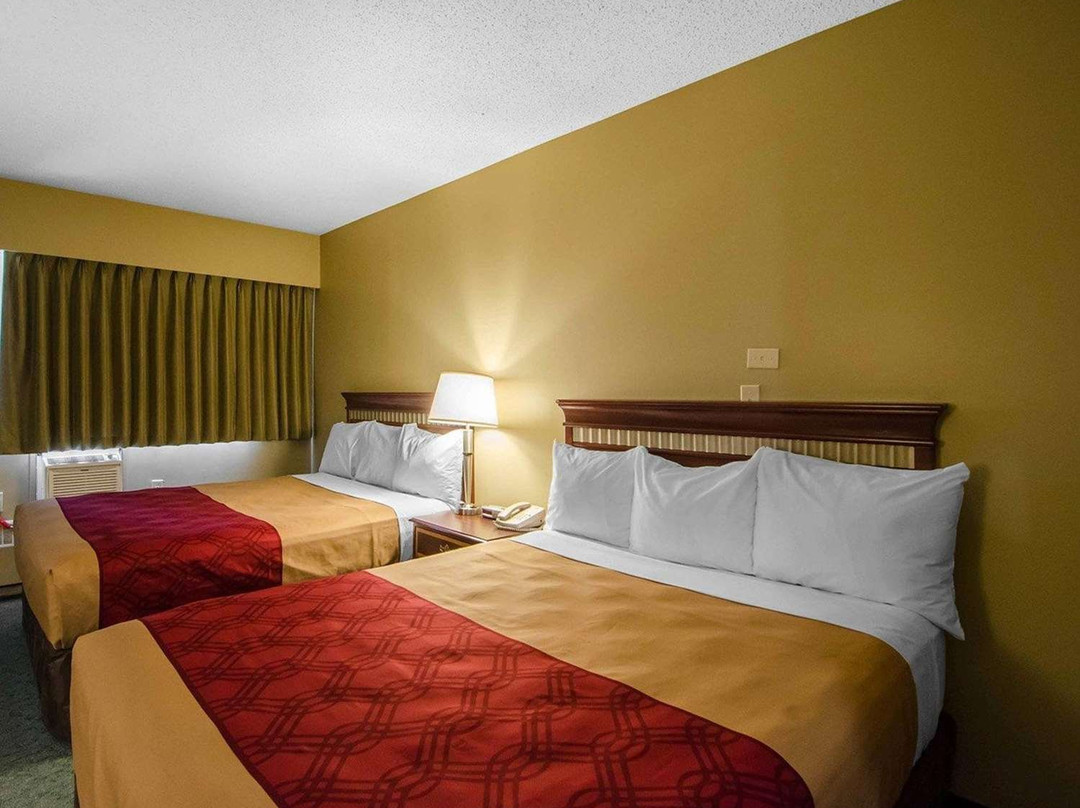 圣约翰堡经济旅馆主图