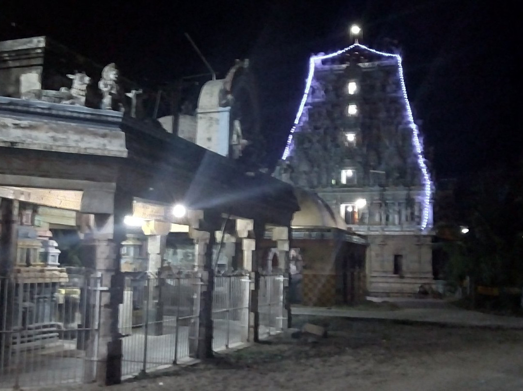 Kayarohanaswamy Temple景点图片