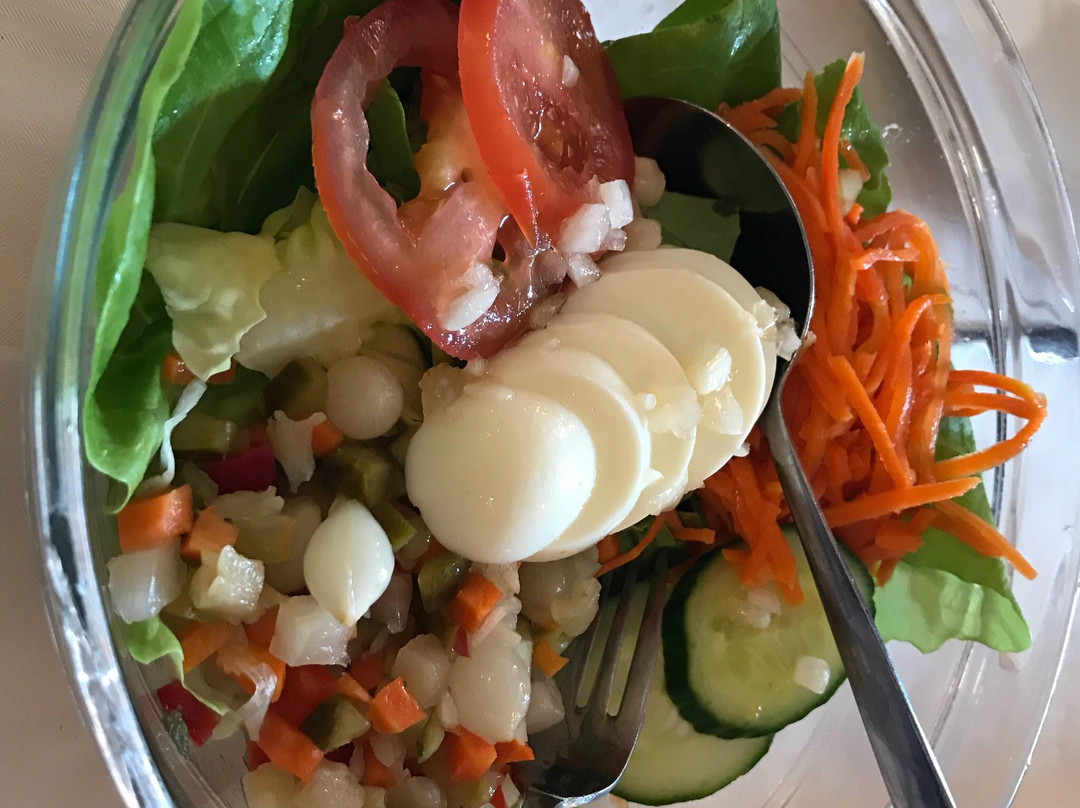 Lunchroom De Koe